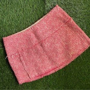 Pink Abercrombie & Fitch skirt
